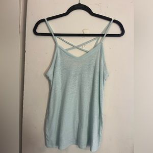 Light Blue Tank